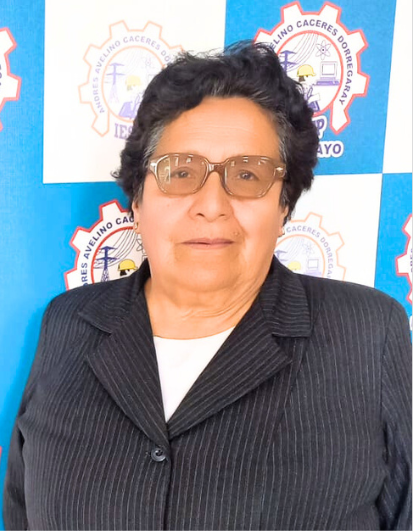 Dra. VILMA ORDOÑEZ CERRON
